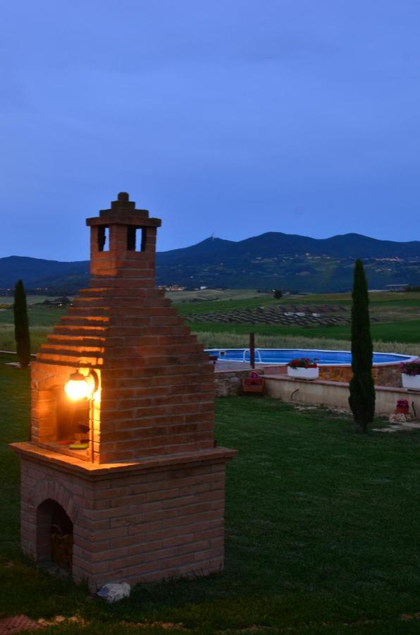 Agriturismo L'Impero Santa Luce Exterior foto