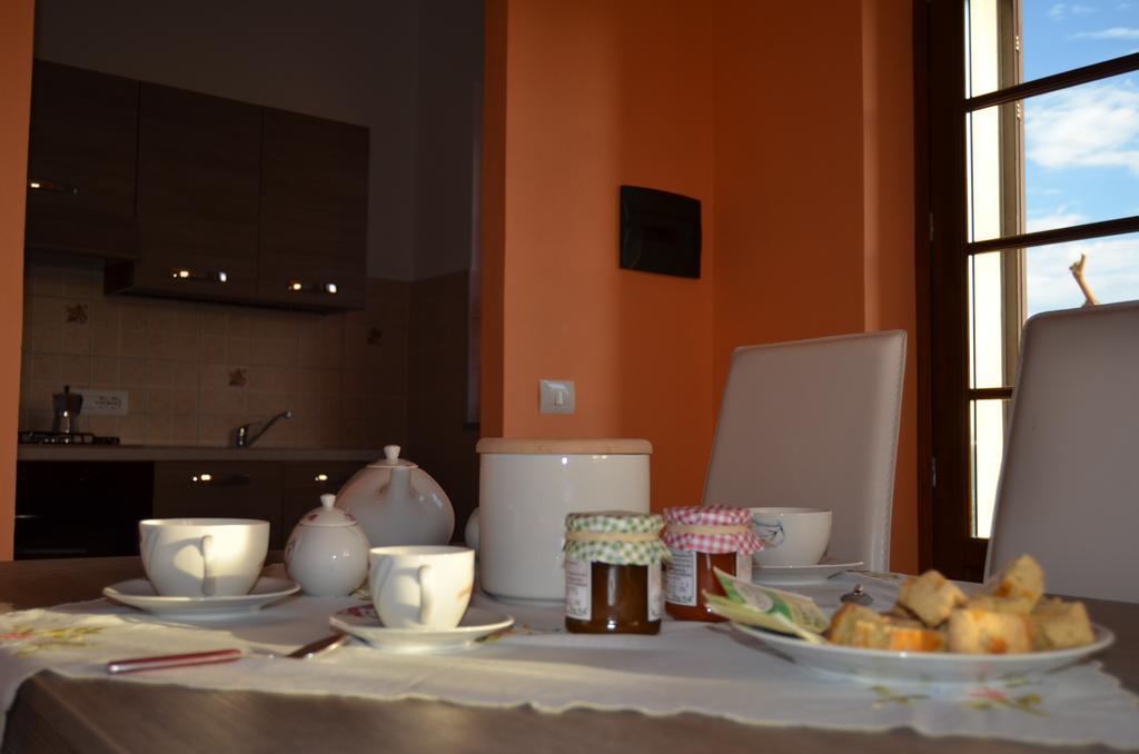 Agriturismo L'Impero Santa Luce Zimmer foto